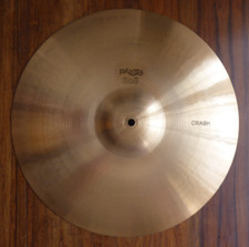 Paiste 505 black for sale  HAYLE
