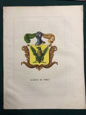 Stemma araldico della usato  Trinita