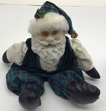 Vintage porcelain santa for sale  Ledgewood