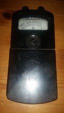Altes meter hmmeter gebraucht kaufen  Deutschland