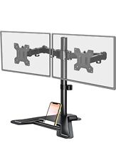 Dual monitor stand for sale  Arlington