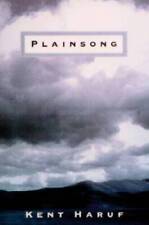 Plainsong hardcover haruf for sale  Montgomery