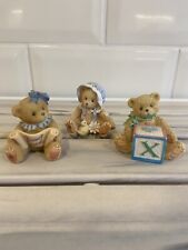 Cherished teddies ornament for sale  WATFORD