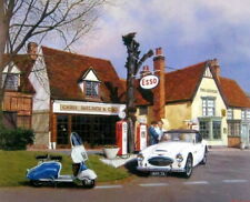 Vintage mounted motoring for sale  SUTTON COLDFIELD