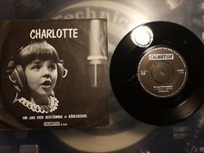 Rare vinyl charlotte usato  Spedire a Italy