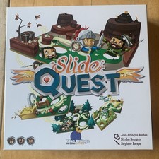 Slide quest blue for sale  BRADFORD
