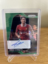 Panini prizm dominik for sale  BRISTOL
