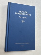 Spieler roman dostojewski gebraucht kaufen  Raubling