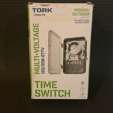 Tork 1109a indoor for sale  High Point