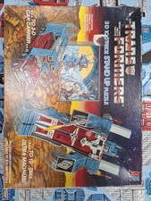 Transformers jigsaw puzzle. for sale  NORTHAMPTON