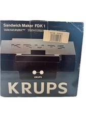Krups fdk1 sandwich for sale  Cairo