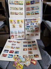 Disney stamps joblot for sale  NEWARK