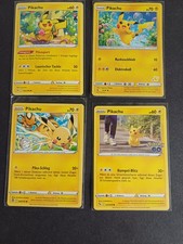 Pokémon pikachu kleines gebraucht kaufen  Neuss
