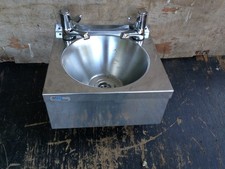 Stainless steel wash for sale  ALFRETON