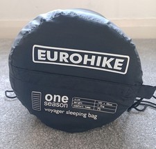 Eurohike one season for sale  HULL