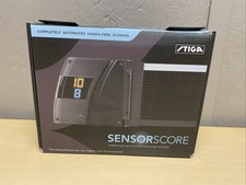 Stiga sensorscore automated for sale  Duanesburg