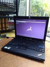 Thinkpad x200 libreboot for sale  Fremont