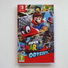 Super mario odyssey d'occasion Super mario odyssey d'occasion  Champigny-sur-Marne