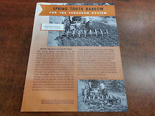 Harry ferguson tractor for sale  Waldo