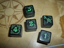 Arkham horror würfel gebraucht kaufen  Untersteinach