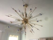 Lampada soffitto unica usato  Italia