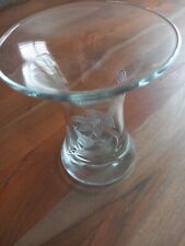 Glasvase formano blumenmuster gebraucht kaufen  Bad Camberg