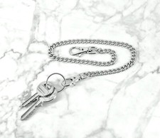 Edelstahl schlüsselkette hose gebraucht kaufen Edelstahl schlüsselkette hose gebraucht kaufen  Ammersbek