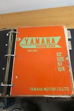 Yamaha yj2 yj2s for sale  LEICESTER