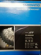 Cassetta sprocket shimano usato  Acerra