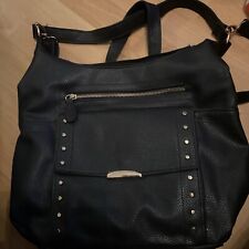 Large black handbag for sale  HULL