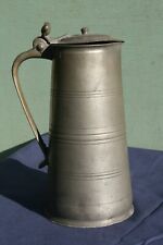 Pichet étain ancien d'occasion  France