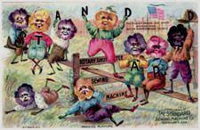 Victorian trade card for sale  Accomac