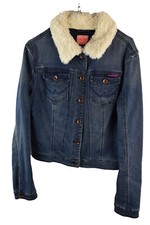 Superdry womans trucker for sale  SITTINGBOURNE