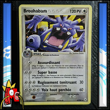 Carte pokémon brouhabam d'occasion  Clermont-Ferrand-