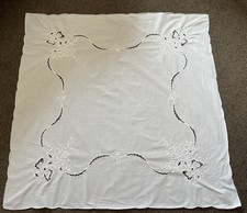 shabby chic tablecloth for sale  WESTCLIFF-ON-SEA