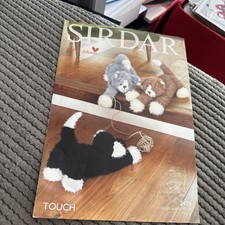 Sirdar soft toys for sale  FORT WILLIAM