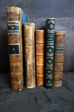 Lot livres anciens d'occasion  Le Mans