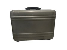 Zero halliburton gunmetal for sale  South Haven
