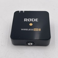 Røde wireless trasmettitore usato  Spedire a Italy