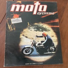 Revue moto cyclisme d'occasion  Decize