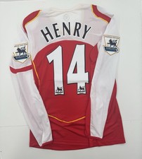 2004 arsenal retro for sale  Fontana