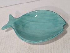 Ceramic fish serving for sale  Chicago