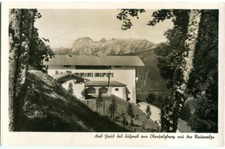 Foto berchtesgaden berghof gebraucht kaufen  Berlin