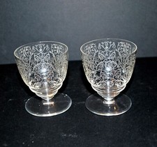 Baccarat lot verres d'occasion  Bischheim