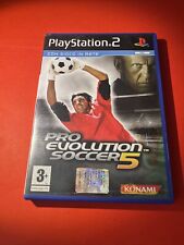 PES PRO EVOLUTION SOCCER 5 - PLAYSTATION 2 PS2 Gioco Videogioco Ita comprar usado  Enviando para Brazil