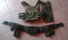Giubbotto tattico accessori usato  Catania