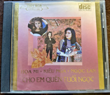 Usado, NGOC LAN & VARIOUS ARTIST CD Vietnamese  By Thuy Nga Productions. comprar usado  Enviando para Brazil