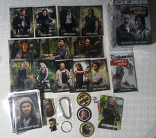 Walking dead hunters d'occasion  Fontenay-sous-Bois