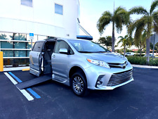 2020 toyota sienna for sale  Venice