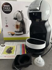 Nescafe dolce gusto gebraucht kaufen  Bad Homburg v. d. Höhe